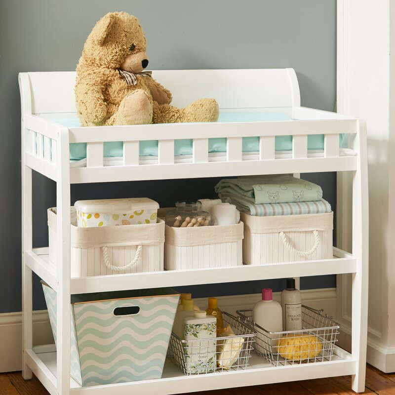 Delta Children Bentley Changing Table & Reviews Wayfair